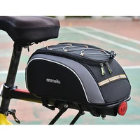 8l wheel up bicycle bags mtb road cycling bicycle carry bag waterproof large capacity riding storage pouch carrier