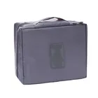 Уличная косметичка для девушек, женская косметичка, Женский органайзер для туалетных принадлежностей, водонепроницаемые женские дорожные Чехлы для хранения косметики