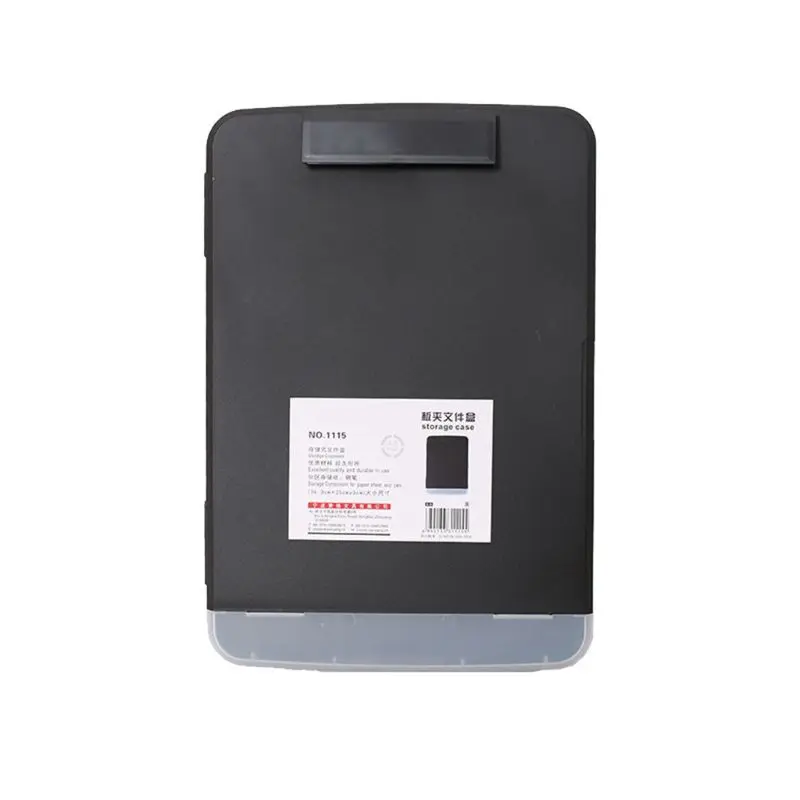 

Классический многофункциональный органайзер для файлов, пластиковая папка для бумаг, чехол, папка для офиса