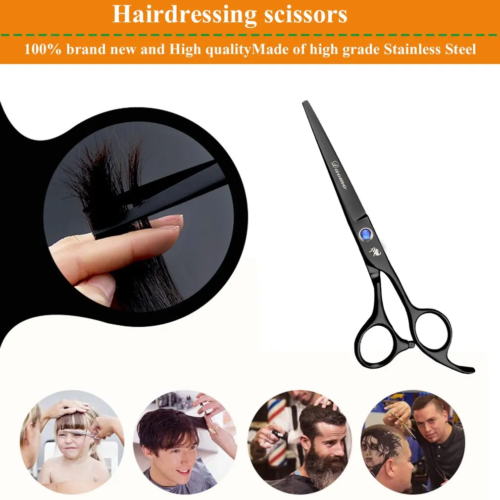 

Professional Salon Folding Butterfly Style Knife Hair Comb Styling Tool