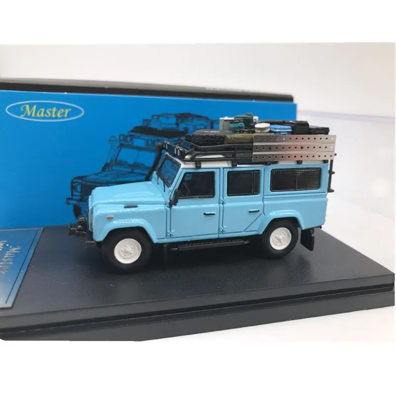 Мастер для Lan Rover Defender 110 литье под давлением модели игрушки автомобиль с