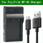 Сменное ультратонкое USB-зарядное устройство LANFULANG NP40 для Fujifilm FinePix F402, F403, F420, F455, F460, F470, F480