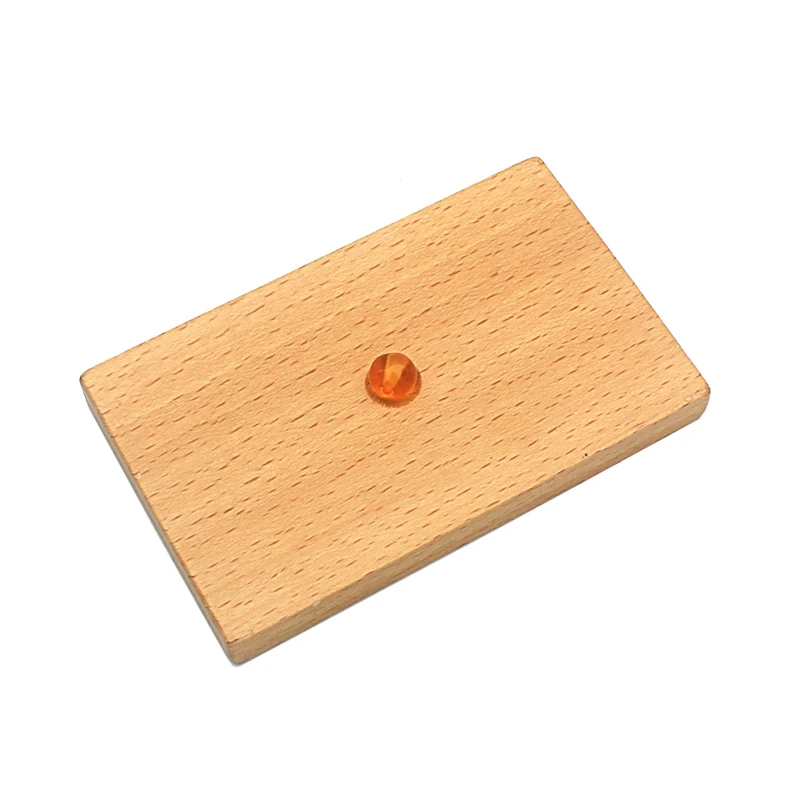 Montessori Golden Beads with Wood Tray Coloful Hundreds Square Educational Counting Learning Math Toys for Children | Игрушки и хобби