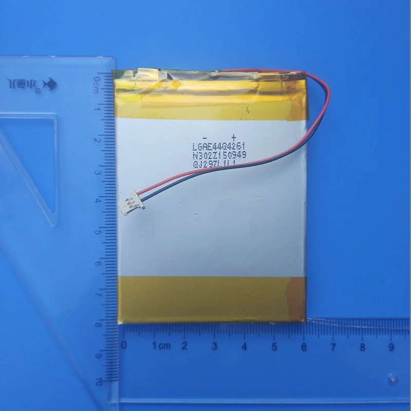 Аккумулятор для ibasso dx100 Player новый литий-полимерный Стандартный блок замены 2