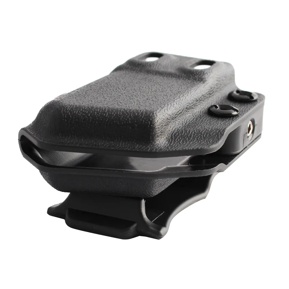

Universal IWB OWB Magazine Holster Mag Carrier for 9mm .40 Double Stack Magazines Glock CZ S&W H&K SIG P365