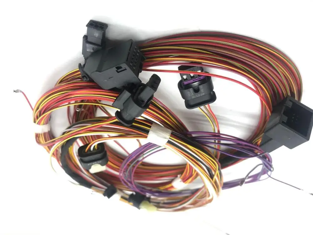 Автостоянка PLA 2 0 3 Play & Plug 8K до 12K установка проводов для VW MQB Golf 7 passat b8 tiguan A3 8V Kodiak