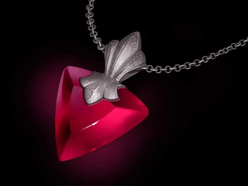 Аниме Fate/stay Night Tohsaka Rin Косплей кулон в виде красного сердца Tohsaka ожерелье ювелирные аксессуары подарок для девочки