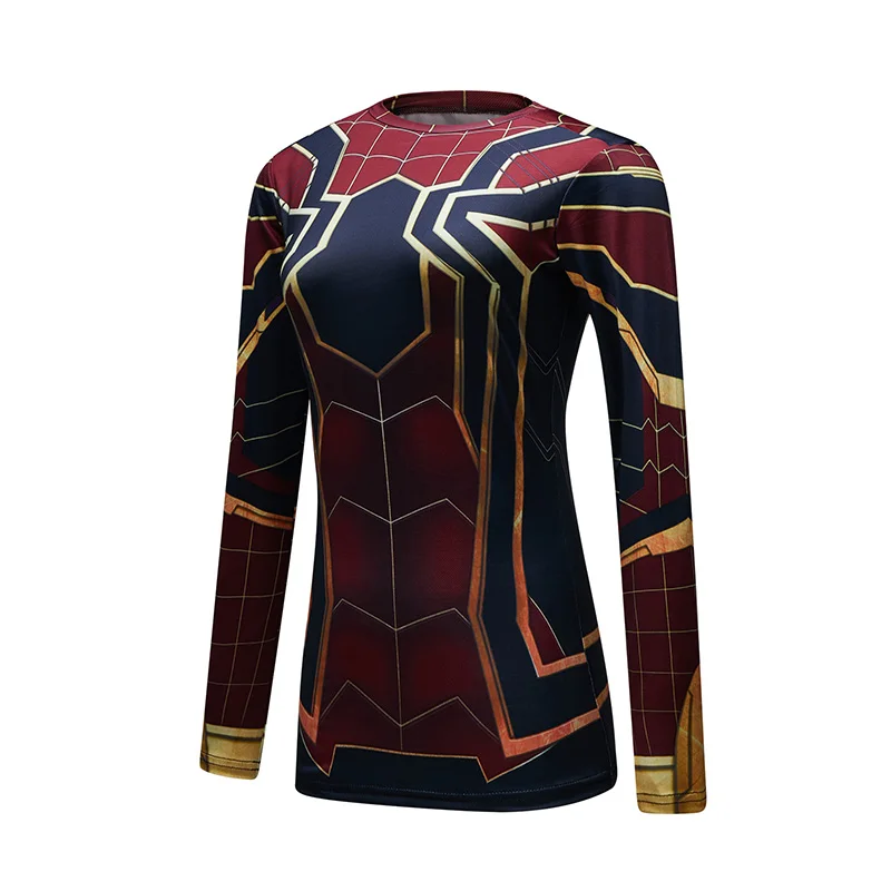 

Top Quality Compression BJJ 0-Neck Rashguard Long Sleeve Gym Shirts