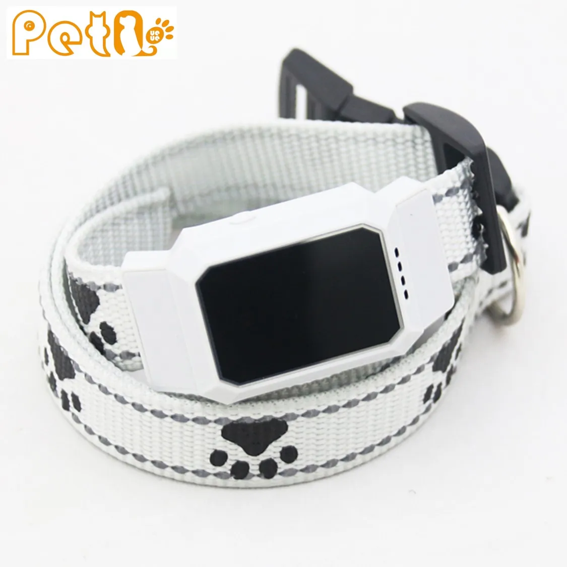 

Ошейник для собак pettail, водонепроницаемый ошейник с GPS, 2G, GSM, 32 Мб памяти, отслеживание в режиме реального времени