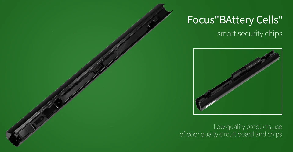 2200mAh лаптоп с Батарея для hp OA04 OA03 HSTNN-LB5Y HSTNN-LB5S HSTNN-PB5Y 240 G2 CQ14 CQ15 для Compaq 15-h000 15-S000