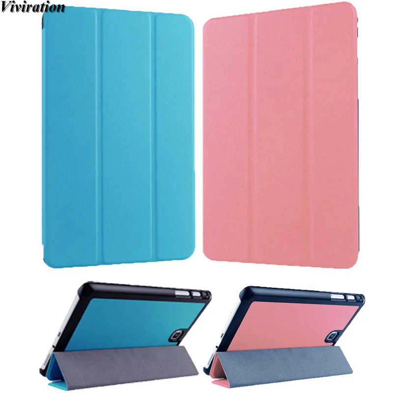 Роскошный кожаный чехол для планшета Samsung Galaxy Tab A 8 0 2016 T350 T355 SM P350 P355 Повседневный