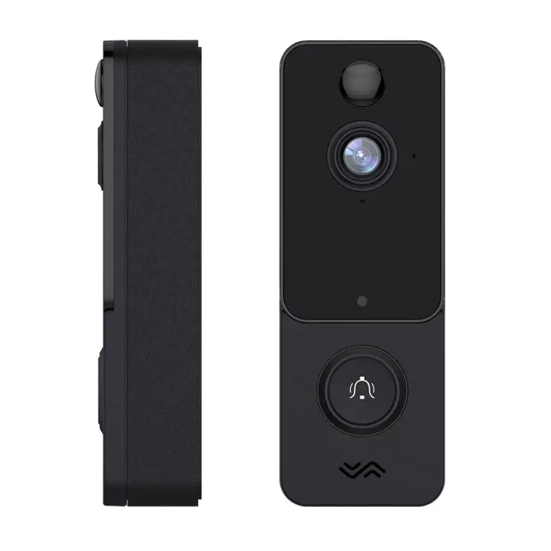 IP-видеодомофон T9 с поддержкой Wi-Fi и ИК-сигнализацией | Электроника