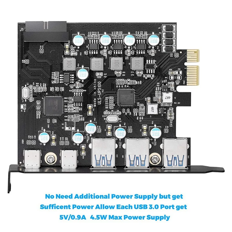 usb 30 5 порты и разъёмы pci express карты ра