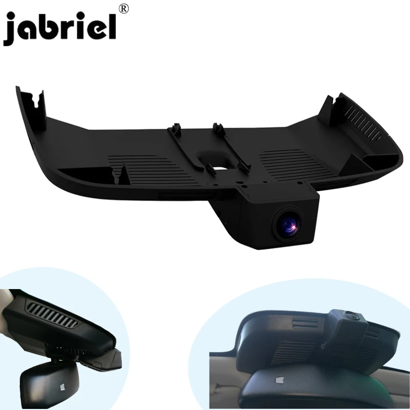 Скрытый видеорегистратор Jabriel 1080P Wifi Автомобильный Автомобильная камера для Mercedes