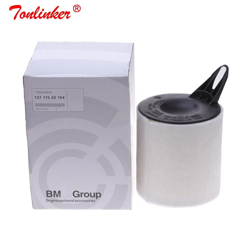 Воздушный фильтр 13717532754 для Bmw E81 E87 116i E88 118i E82 120i 2003 2013 /E90 E91 E92 E93 318i 320i/E84 X1 2009 2015 1 шт.