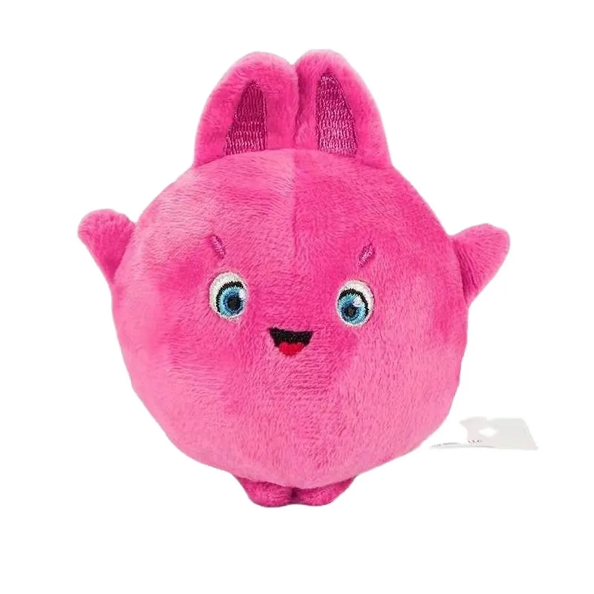 

Pink Sunny Bunnies Cute Kid Girl Boy Soft Plush Plushie Toy Doll Stuffed Animal Happy Birthday Gift 4 6 Years XMAS Gifts