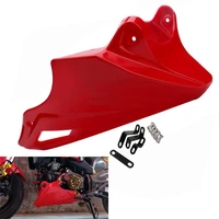 for honda grom msx 125 msx125 sf msx125sf motorcycle engine protector guard cover under cowl lowered shrouds fairing belly pan