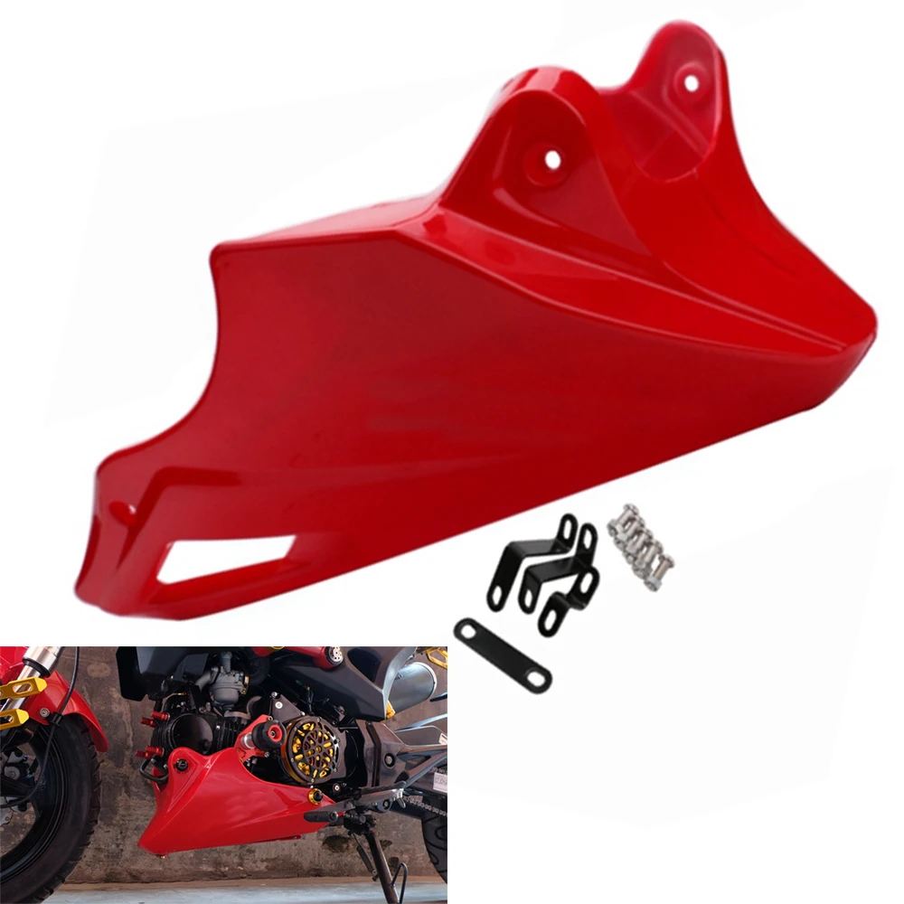 Для Honda MSX 125 MSX125 Доставка SF Сезон осень зима MSX125SF протектор двигателя мотоцикла