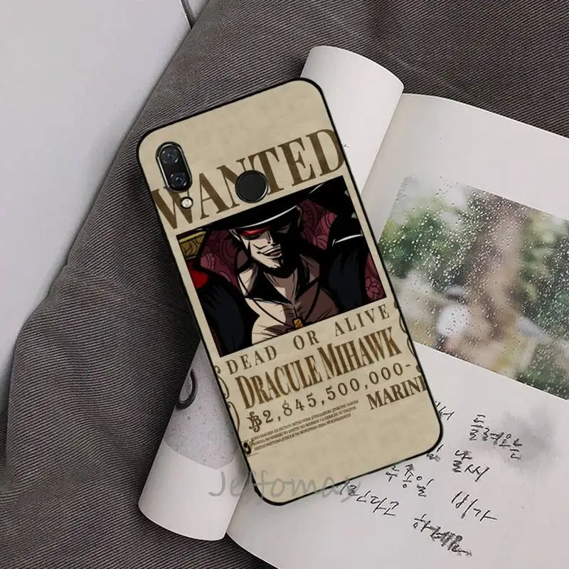 

luffy japan One Piece Luffy Anime Phone Case For Xiaomi Redmi 7 8 9t a3 9se k20 mi8 max3 lite 9 note 9s 10 pro