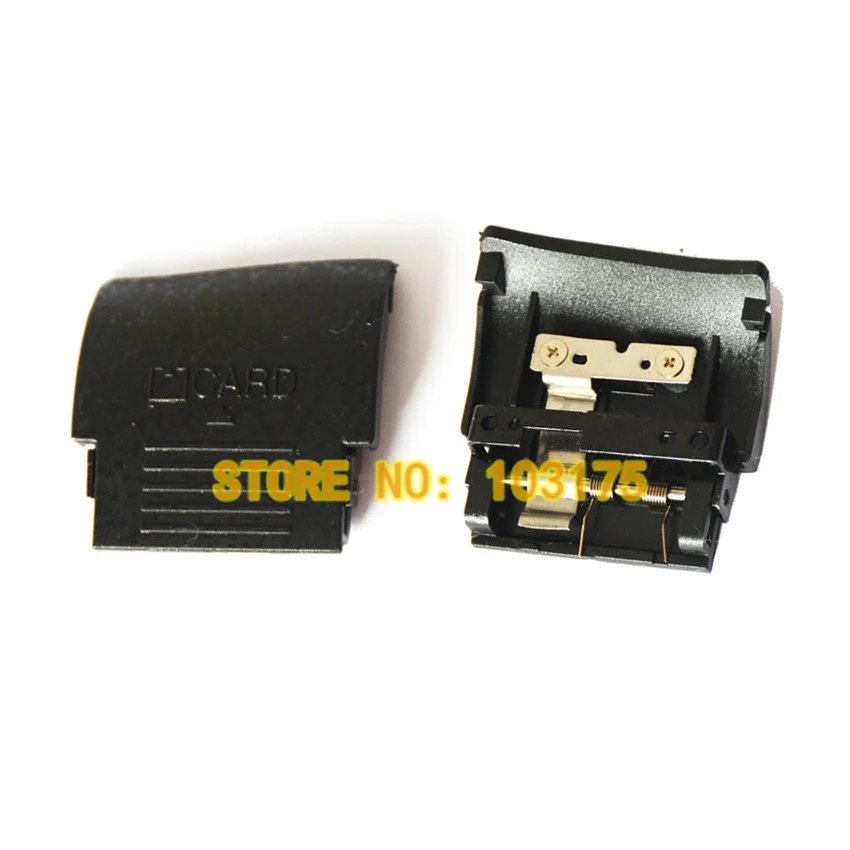 New Original SD Card Slot Cover Cap For Nikon D3400 with iron frame | Электроника
