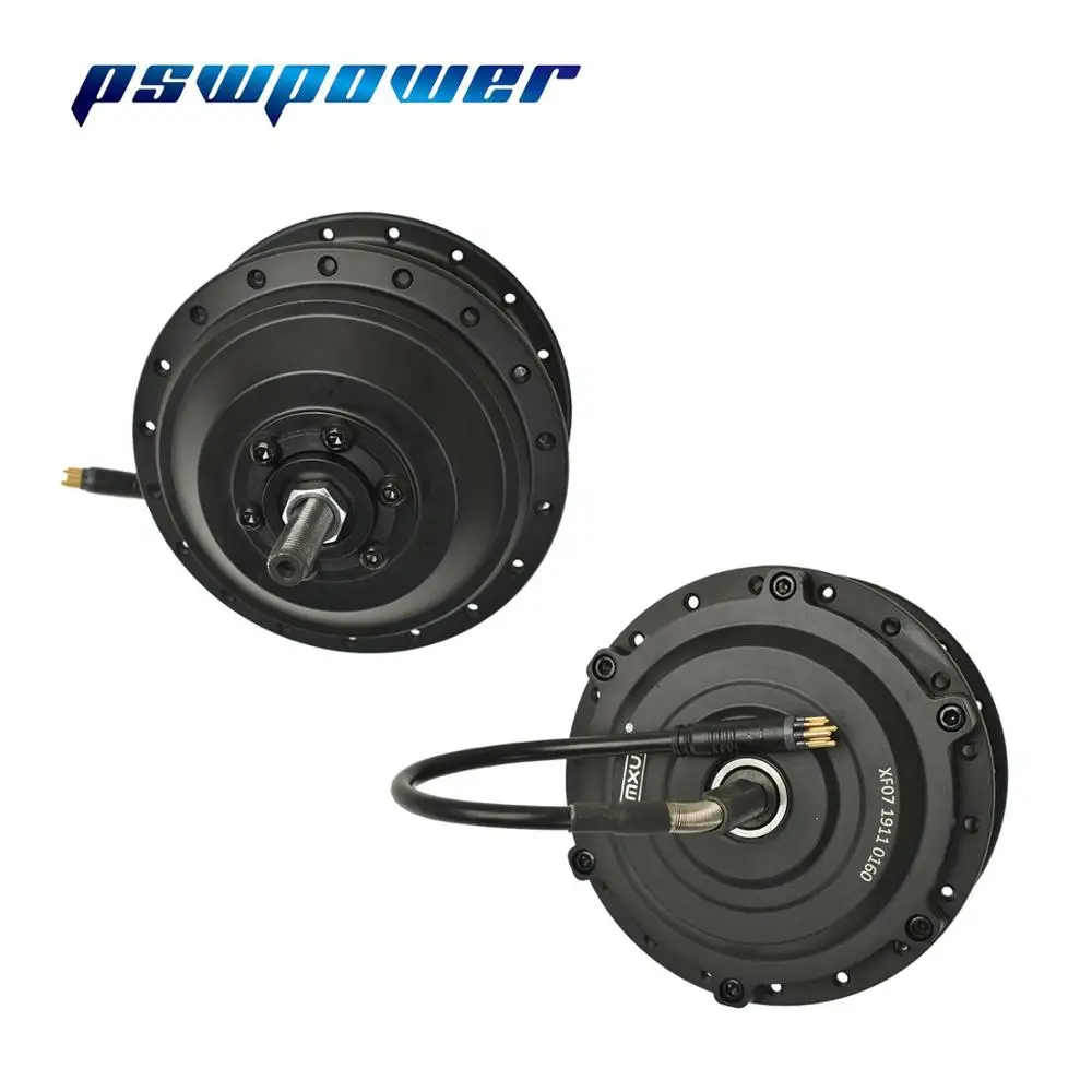 MXUS 36 в 250 Вт XF07 передний XF08 задний храповик XF08C Кассетный Электрический велосипед