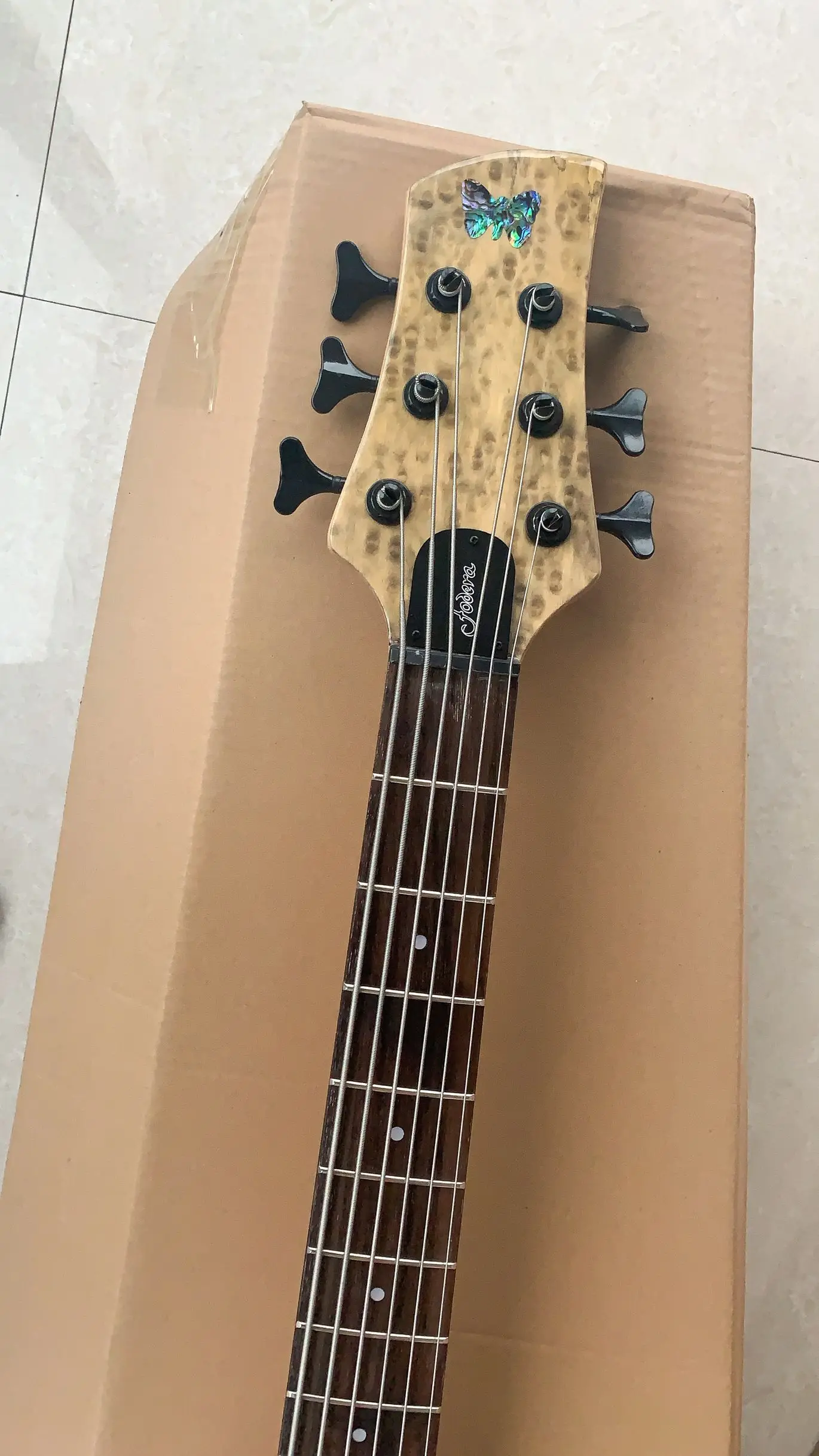 Оптовая продажа гитары Новое поступление на заказ 6 строка электрическая бас