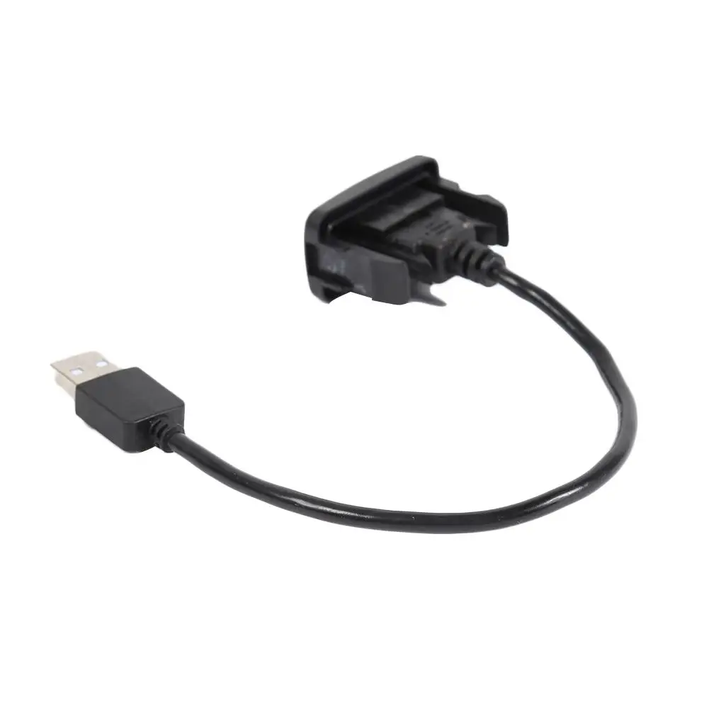 Удлинительный Кабель адаптер для автомобильной приборной панели с утапливаемым