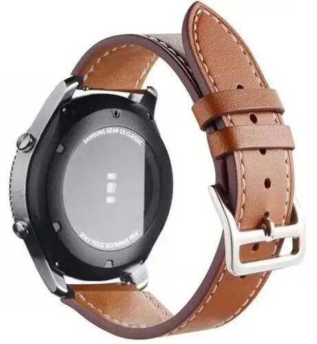 Ремешок huawei gt 2 20 мм 22 для Samsung Gear sport S2 S3 Classic Frontier galaxy watch active 42 46 ремешок huami amazfit Bip |