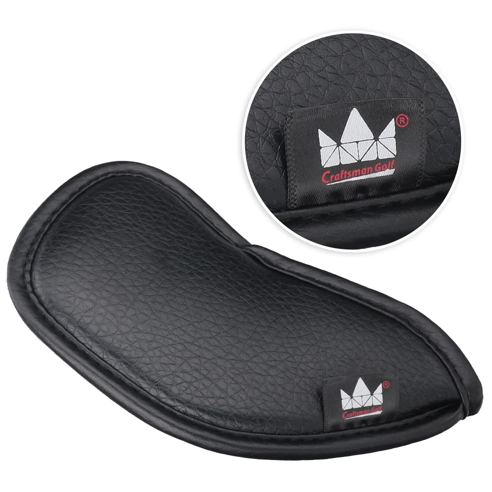 1 шт. чехлы для гольфа с железной танкеткой головные уборы 48 ° 64 защита гольф клуба