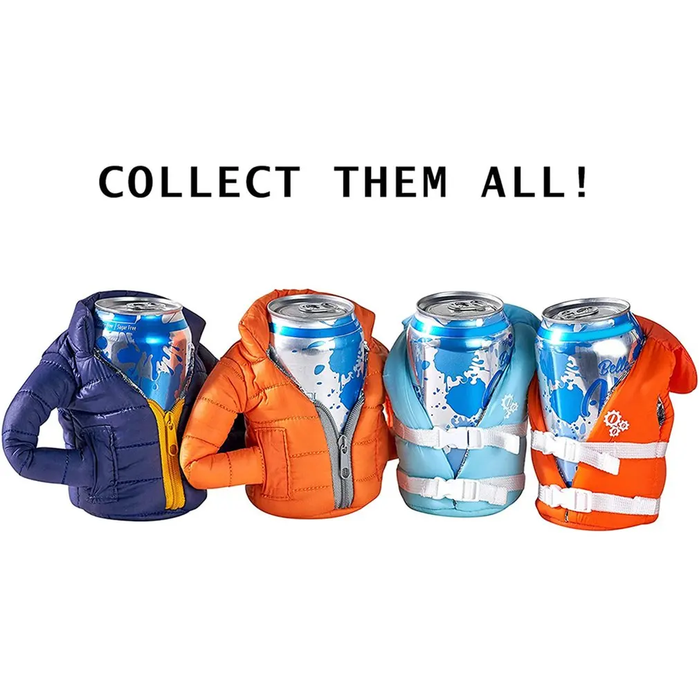 Мешочек для винных бутылок пивной бутылки напитков линейка куртка креативное