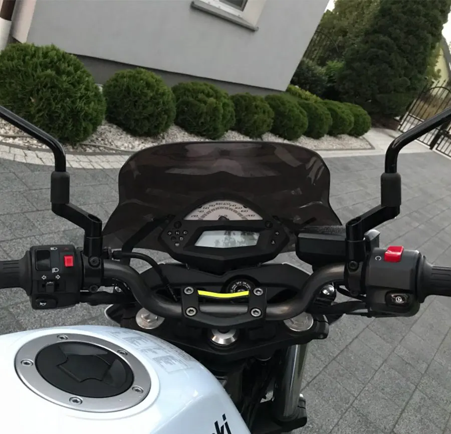 Для Honda CB1000R CB600F Hornet CB600 CB900 CB1300SF CB750 CB400 мотоциклетные зеркальные удлинители