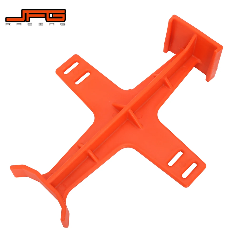 Мотоцикл вилка Поддержка Брейс гвардии защиты для HONDA YAMAHA SUZUKI KAWASAKI KTM EXC SX XC XCF XCW XCFW