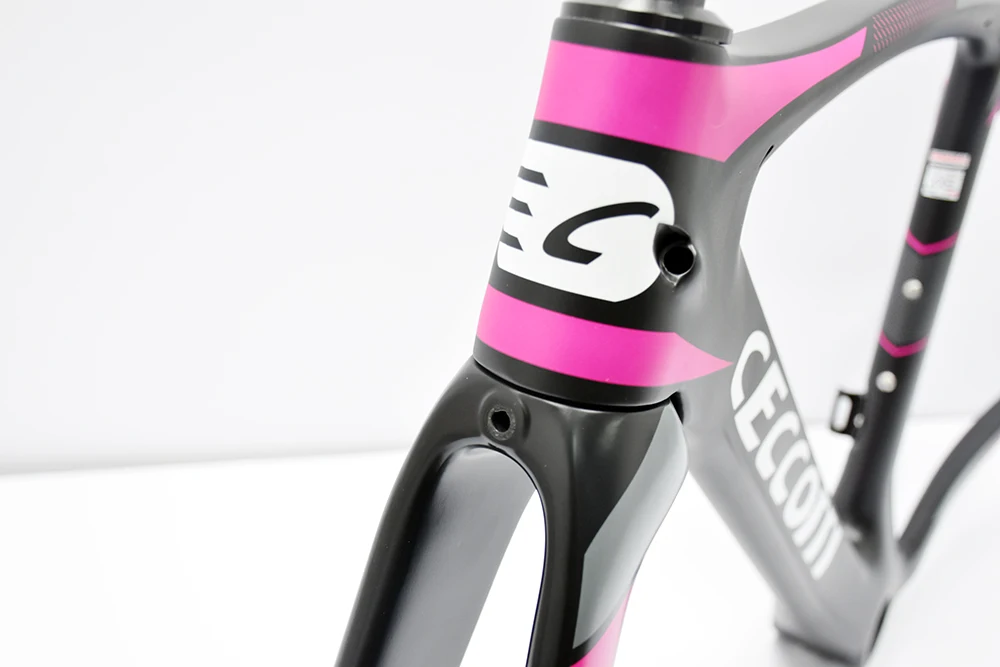 Карбоновая велосипедная Рама T1000 UD матовые спортивные велосипедные рамы для