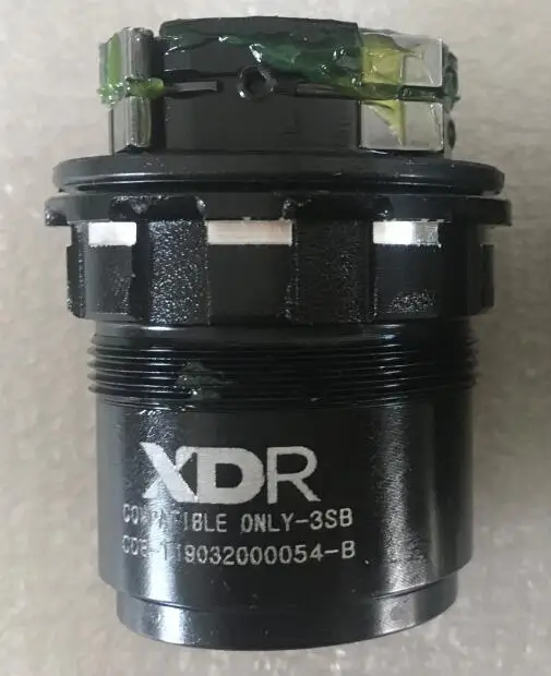 black S-RAM XDR Driver ROAD 12 Скоростей корпус трещотки корпус свободного хода для NOVATEC FS522SB F482SB D412SB D792SB сплав - Цвет: black