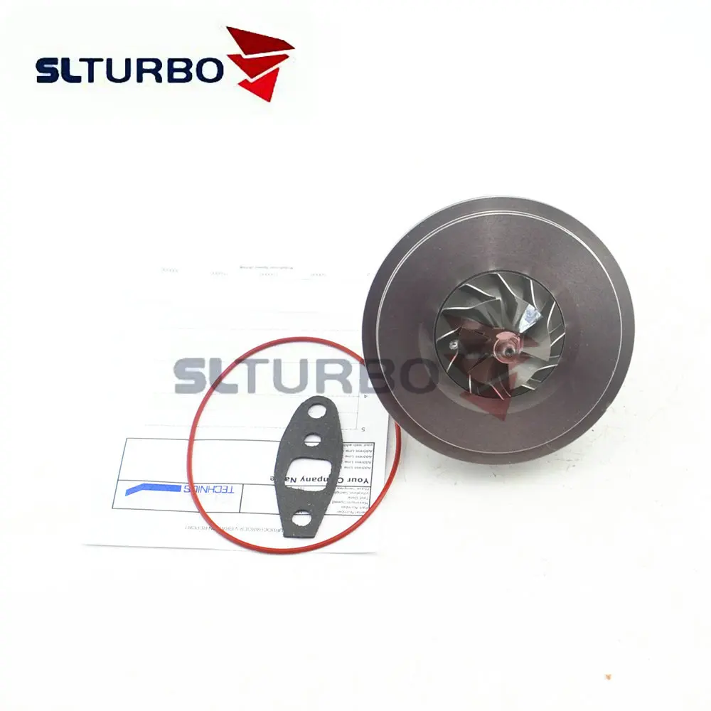 1351395 Турбокомпрессор GT1544Z картридж турбины 706499 Chra для Ford Focus I Transit Connect 1 8 TDCI 66 кВт