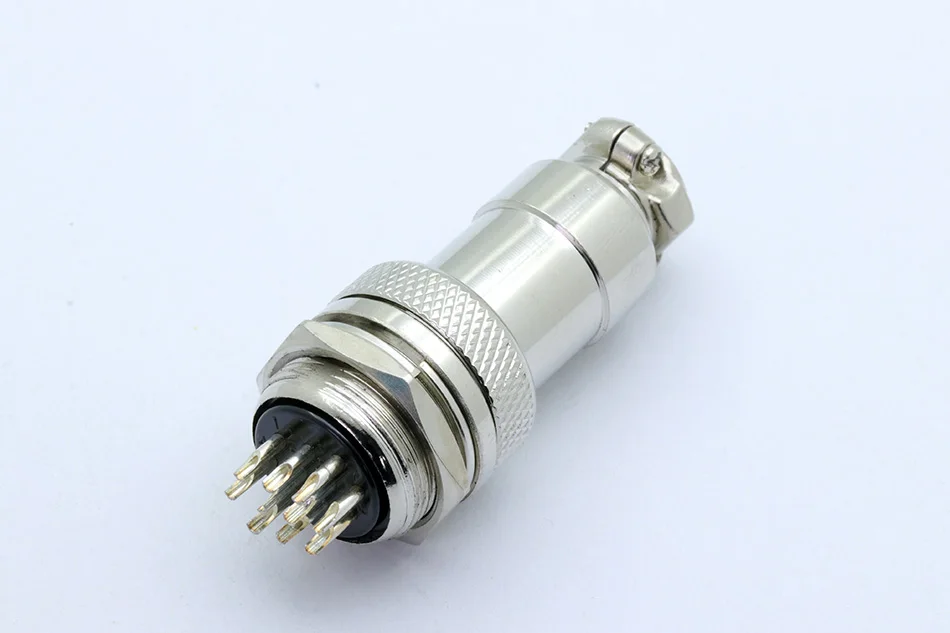 1 комплект GX20 XLR Сделано в Китае 2 3 4 5 6 7 8 9 10 12 14 контактный разъем 20 мм Мужской Шасси гнездо держателя авиации круговой разъем