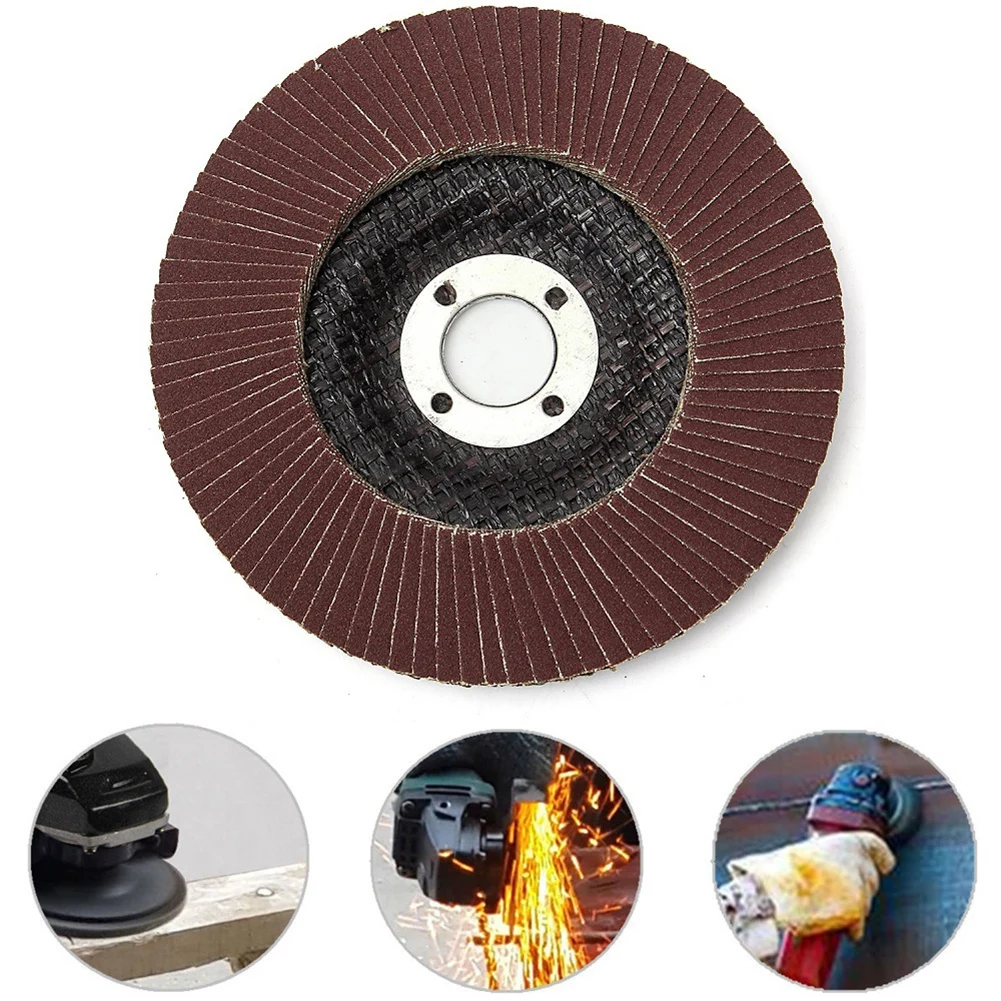 

10pcs Grinding Wheels Sanding Disc Grinding Wheels Blade Strong Toughness Wooden Portable Wood Abrasive Tool