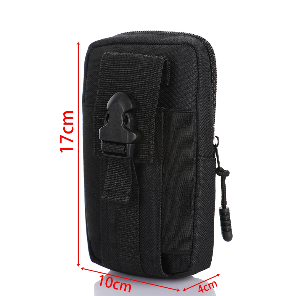 

Belt Waist Pack Bag Small Pocket Military Waist Pack Running Pouch Travel Camping Bags Soft Back Men outdoor camping gear