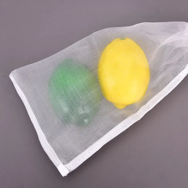 

1pcs Garden Netting Bags Vegetable Grapes Apples Fruit Protection Bag Agricultural Pest Control Anti-Bird Mesh Grape Bags