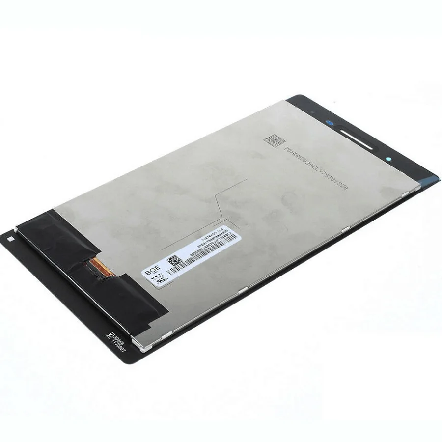 ЖК-экран с сенсорным экраном дигитайзер полная сборка Замена для lenovo Tab 4 TB-7304X TB-7304F 7304