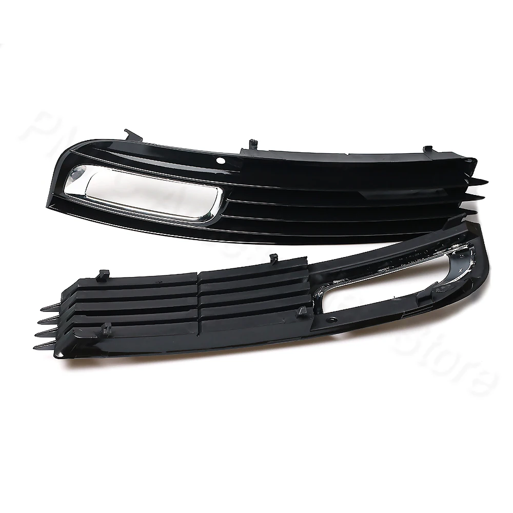 PMFC противотуманная фара решетка передний бампер противотумансветильник рамка