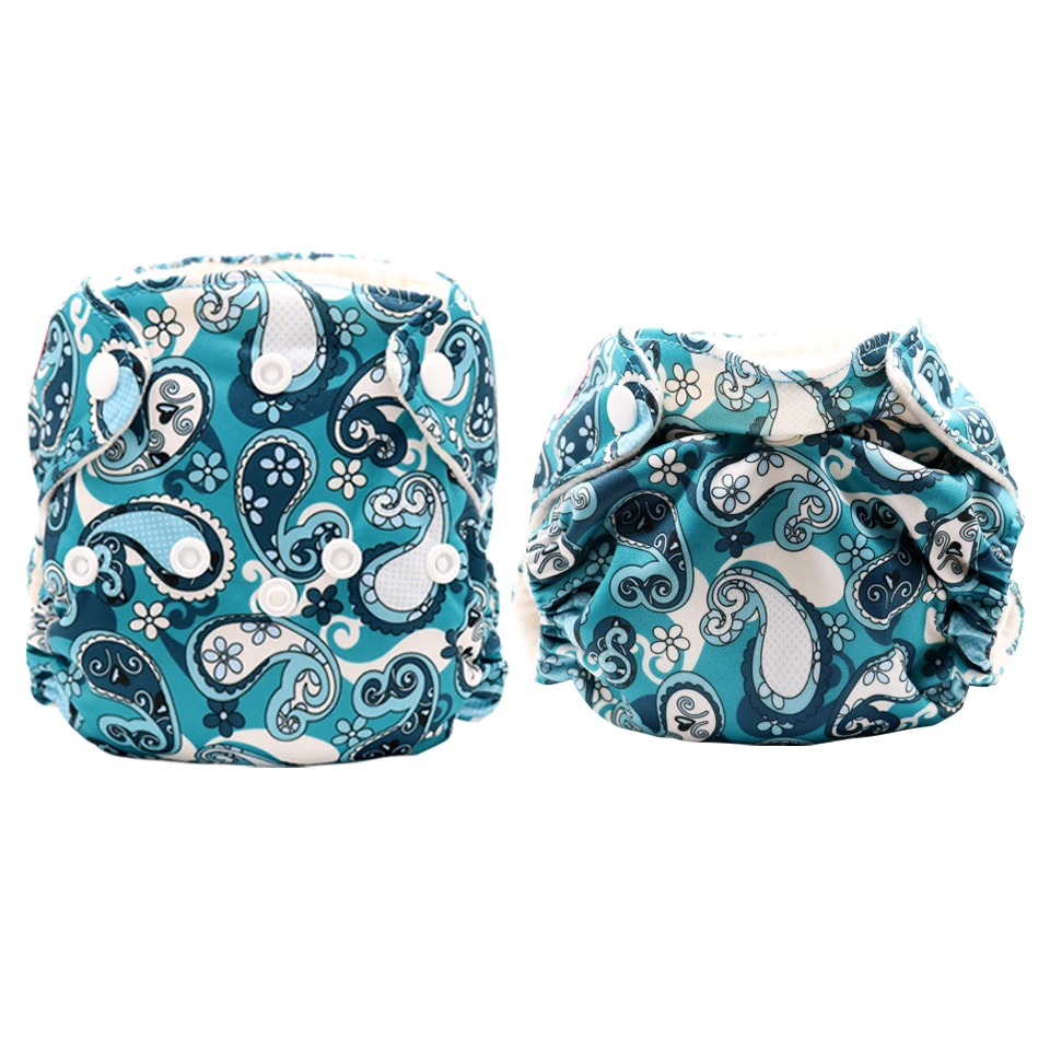 Многоразовые стираемые подгузники из микрофибры|Детские подгузники| |