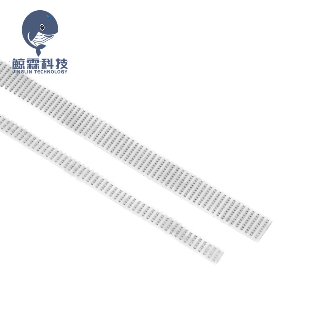 

10M/lot 3D Printer Accessories part 2GT PU with steel core GT2 Open Timing Belt Width 6mm/10mm for RepRap Mendel Rostock