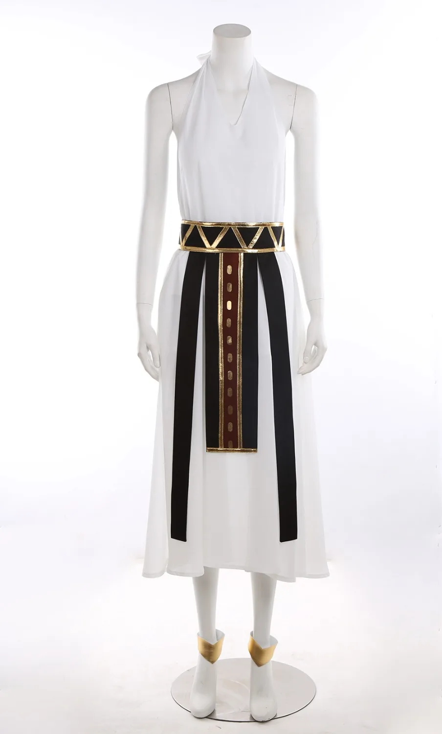 

Fate/Prototype Fragments of Sky Silver Nefertari Cosplay Costume Custom Made