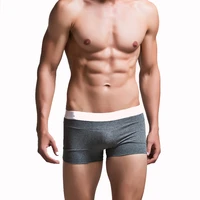 men underwear men s swimwear sexy swim briefs bikini board surf shorts boxer swimsuits classic cut beach trunks pants male