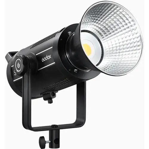 Светодиодная лампа для видеосъемки Godox SL150II SL200II SL 150W II Bowens дневной свет