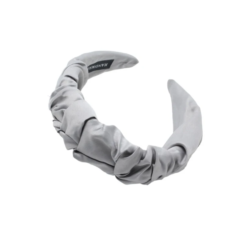 Рисунок 4 - Повязка для волос однотонная женская