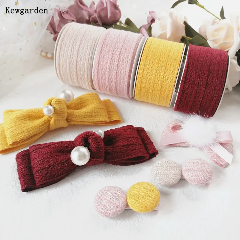 

Kewgarden 1,5 "1" 3/8 "15 мм 25 мм 40 мм жаккардовая крученая лента «сделай сам» бант аксессуары ручной работы для шитья подарки упаковка 10 ярдов