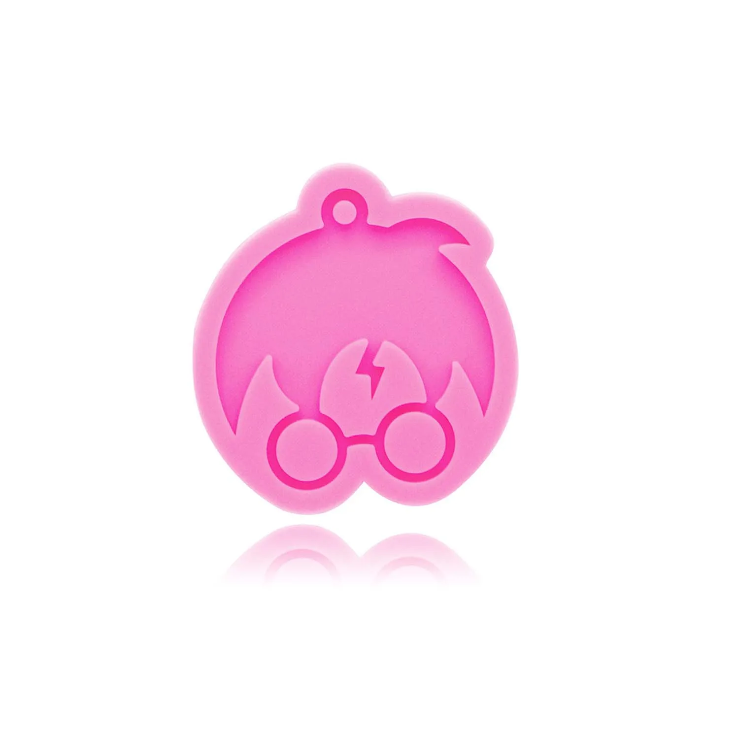 

Magic Boy ShapeSilicone Fondant Resin Epoxy keychains Mold Shiny Anime Pastry Cake Decorating Plaster Glue Tools