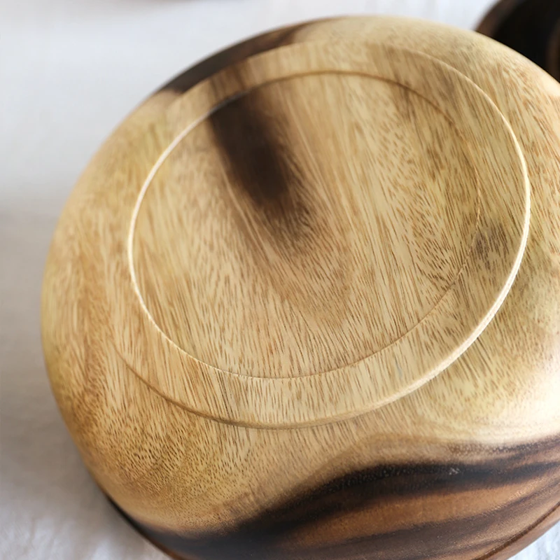 1 шт. практические деревянные столовые приборы домашнего бассейна с фруктами